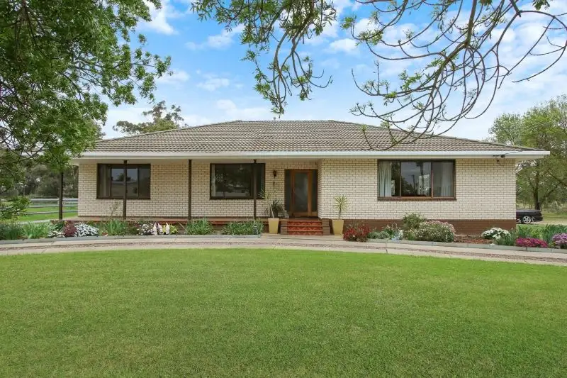 Main view of Homely rural property listing, 11 Stitt Street, Walla Walla NSW 2659