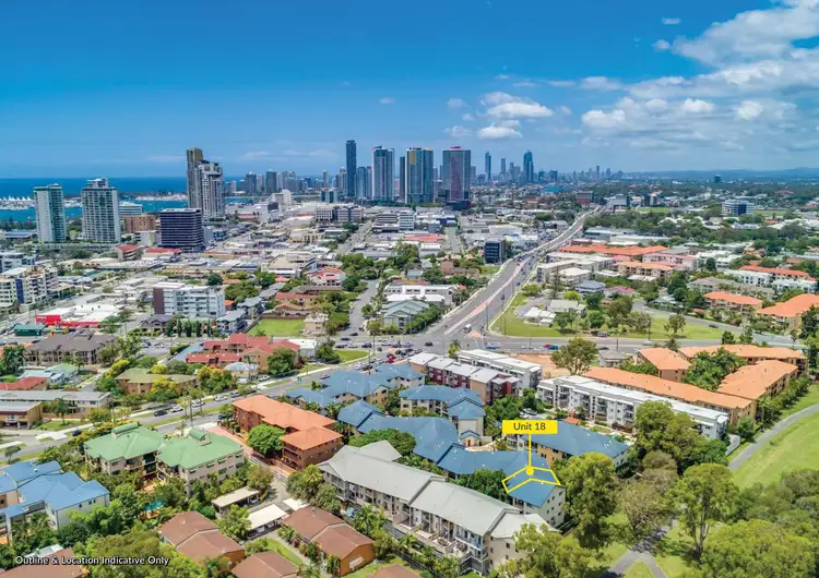 18/138 High Street, Southport QLD 4215