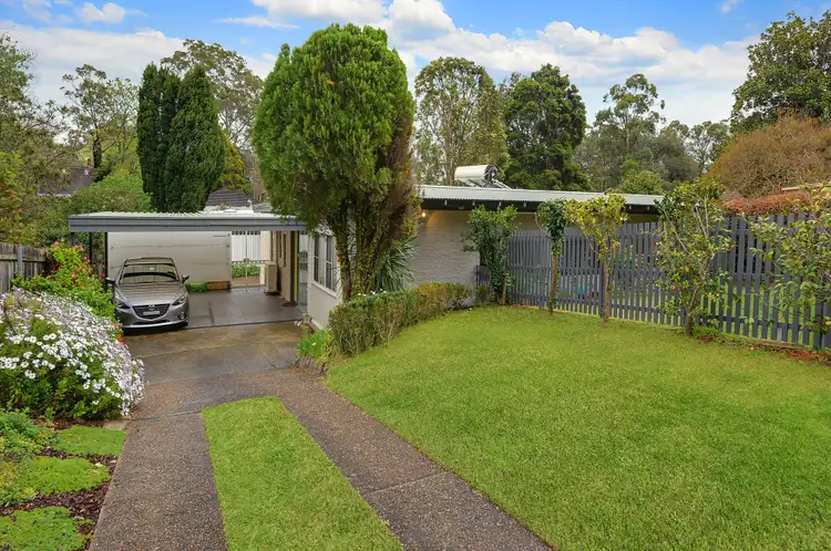 Main view of Homely house listing, 2/19 Woodbine Avenue, Normanhurst NSW 2076