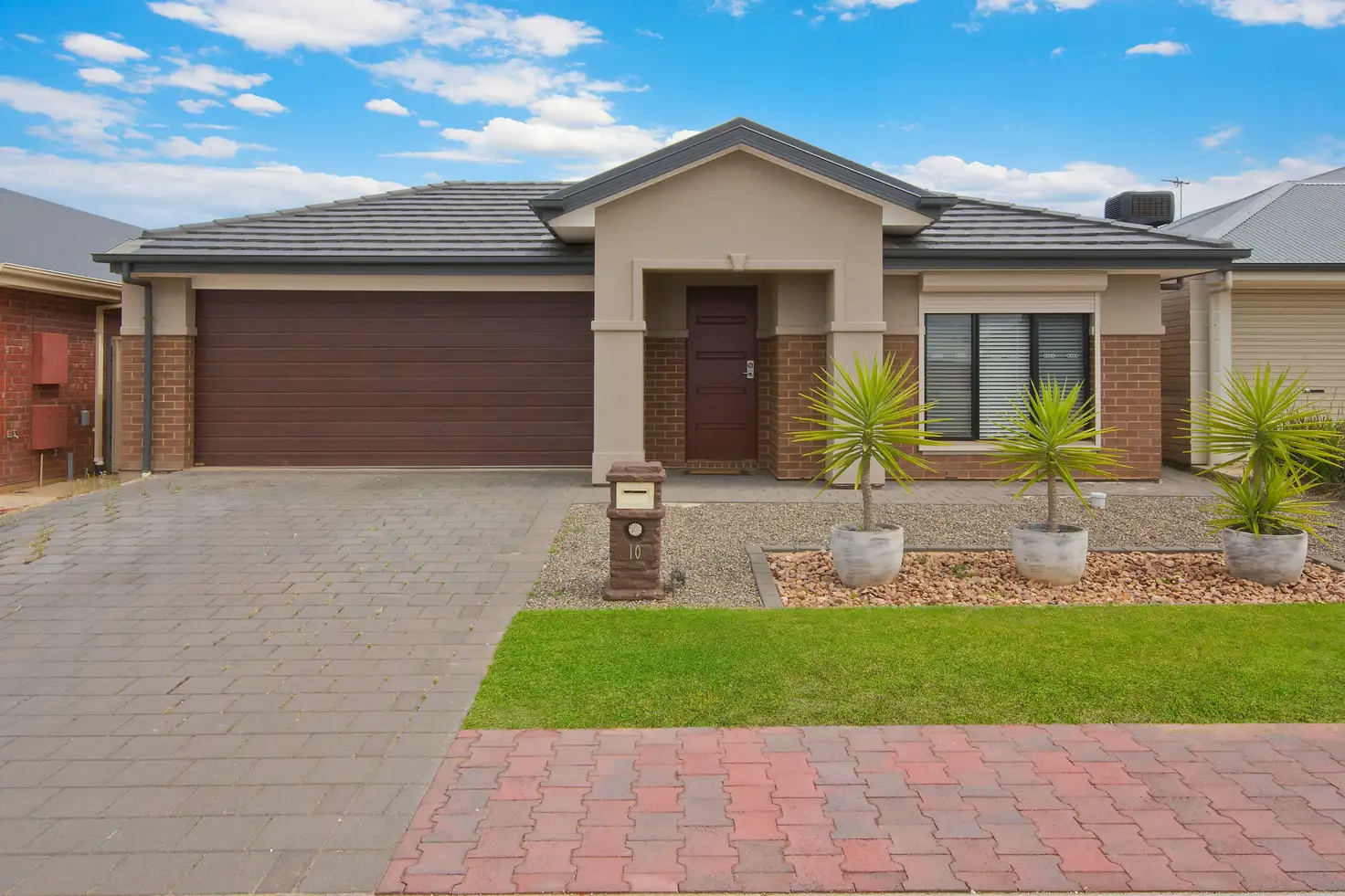 Main view of Homely house listing, 10 Tomnicstas Street, Munno Para West SA 5115