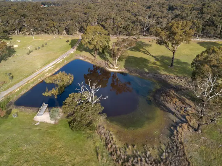Main view of Homely rural property listing, 132 Rifle Butts Road, Beaufort VIC 3373