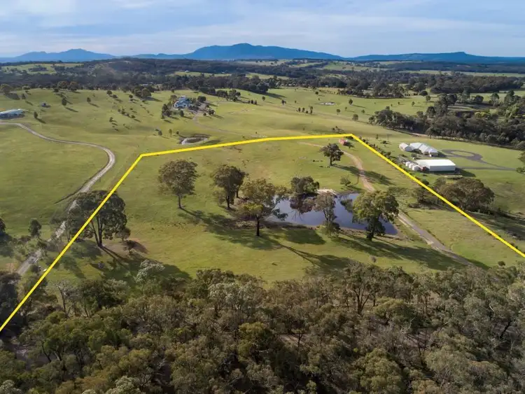 Third view of Homely rural property listing, 132 Rifle Butts Road, Beaufort VIC 3373