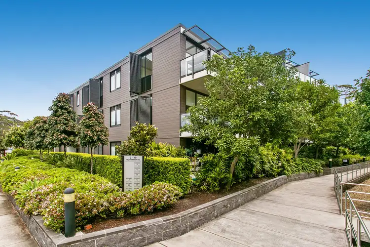 Second view of Homely apartment listing, 9303/2-10 Mooramba Road, Dee Why NSW 2099