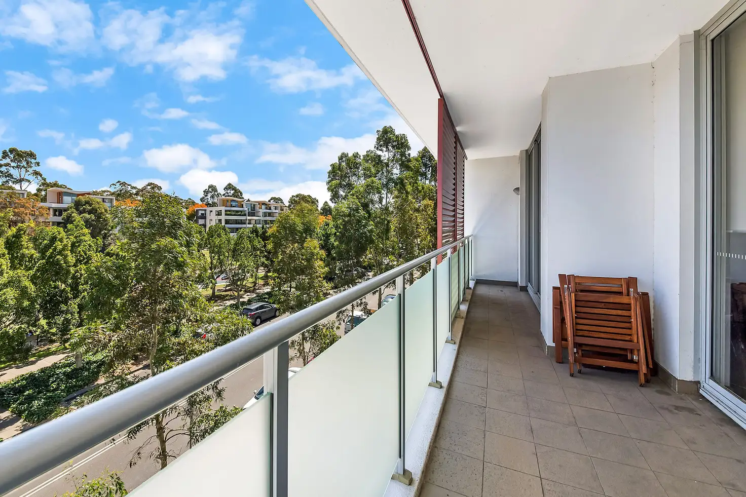 Main view of Homely apartment listing, 202/6 Avenue of Oceania, Newington NSW 2127