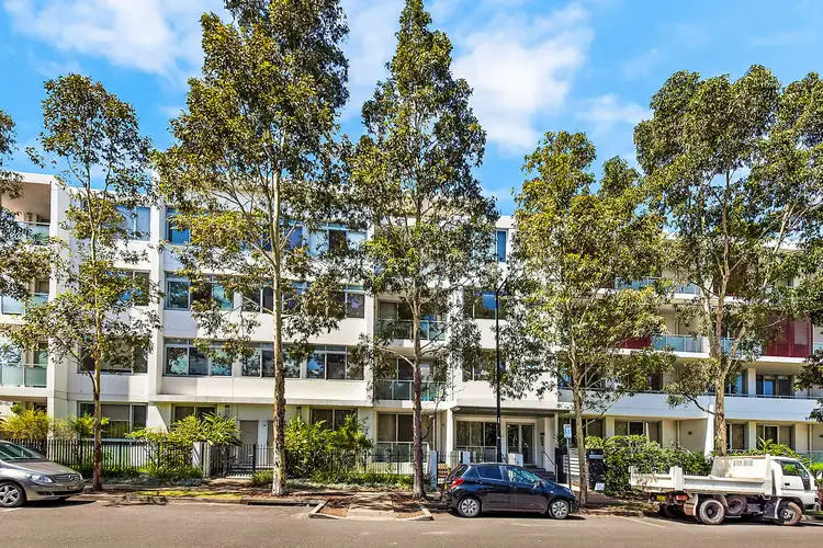 Second view of Homely apartment listing, 202/6 Avenue of Oceania, Newington NSW 2127