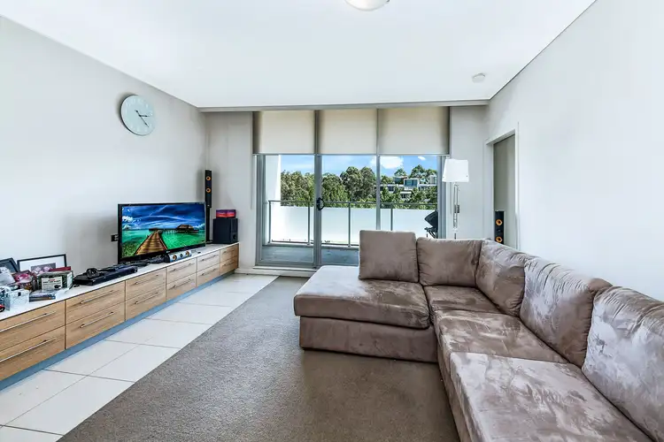 Third view of Homely apartment listing, 202/6 Avenue of Oceania, Newington NSW 2127