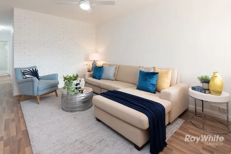 Second view of Homely unit listing, 4/60 Chalk Street, Wooloowin QLD 4030