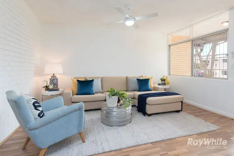 Third view of Homely unit listing, 4/60 Chalk Street, Wooloowin QLD 4030