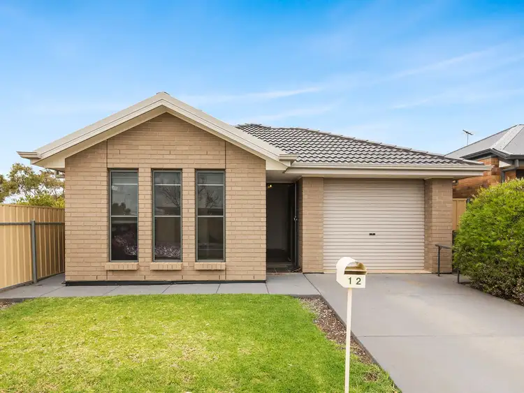 Second view of Homely house listing, 12 Ship Street, Seaford Meadows SA 5169