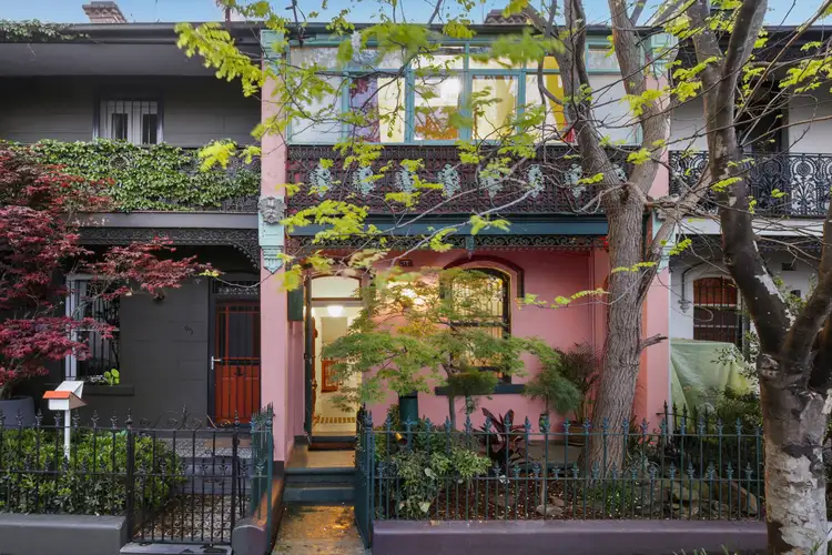 Second view of Homely house listing, 93 Gowrie Street, Newtown NSW 2042