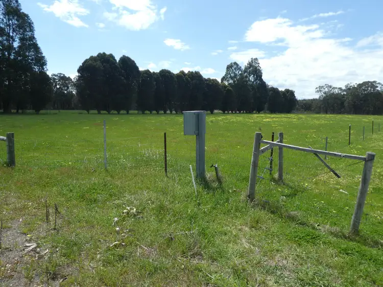 Main view of Homely land listing, Lot 102 Ingoldby Street, Mount Barker WA 6324