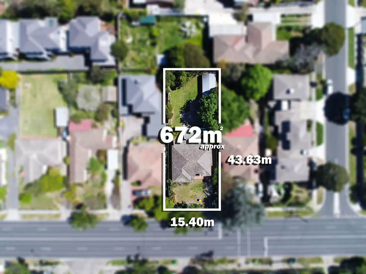 Main view of Homely house listing, 451 Middleborough Road, Box Hill North VIC 3129