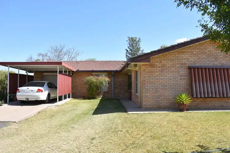 Second view of Homely house listing, 34 Jacaranda Drive, Moree NSW 2400