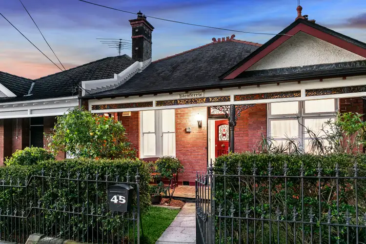 45 Arthur Street, Randwick NSW 2031