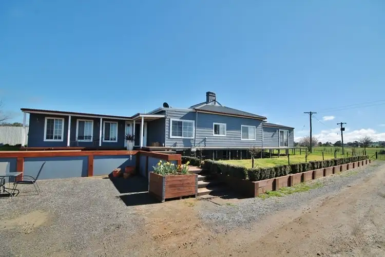 Main view of Homely house listing, 215 Bribbaree Road, Maimuru NSW 2594