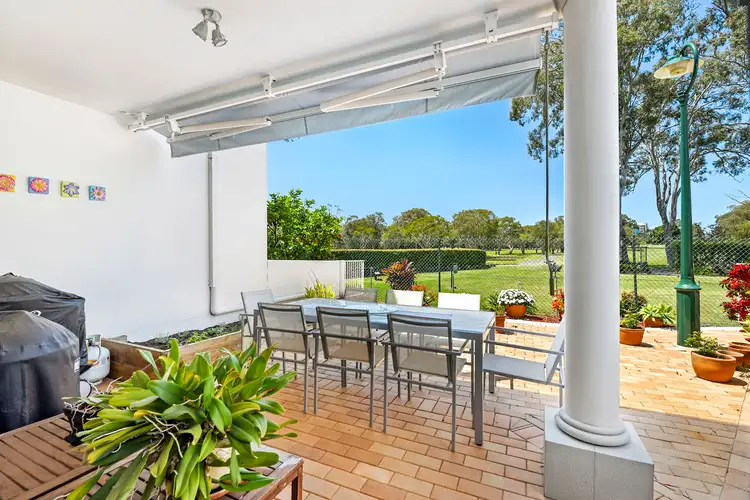 Second view of Homely townhouse listing, 40/5 Bronberg Court, Southport QLD 4215