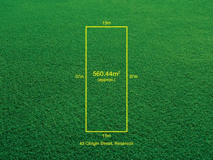 43 Clingin Street, Reservoir VIC 3073