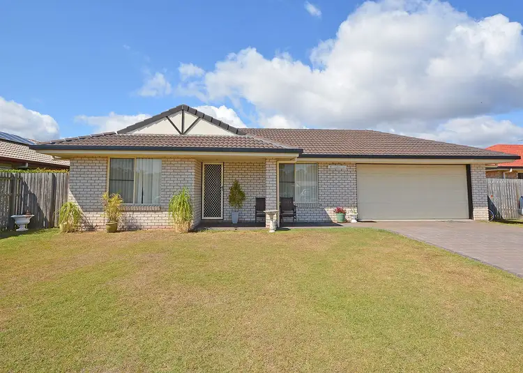 8 Joselyn Drive, Point Vernon QLD 4655