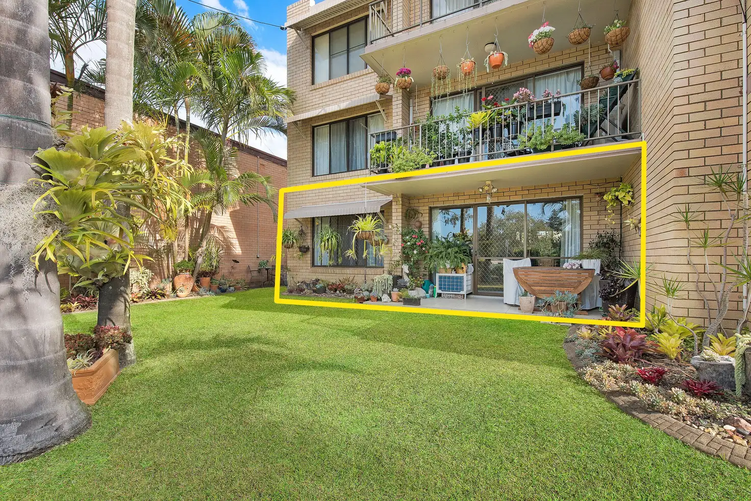 Main view of Homely unit listing, 1/61 Bradman Avenue, Maroochydore QLD 4558