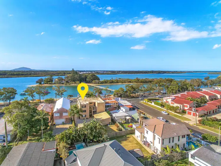 Second view of Homely unit listing, 1/61 Bradman Avenue, Maroochydore QLD 4558
