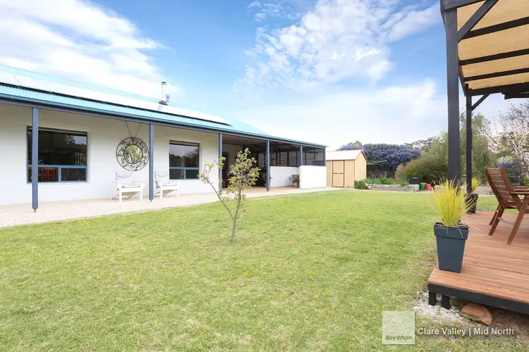 34 West Road, Watervale SA 5452