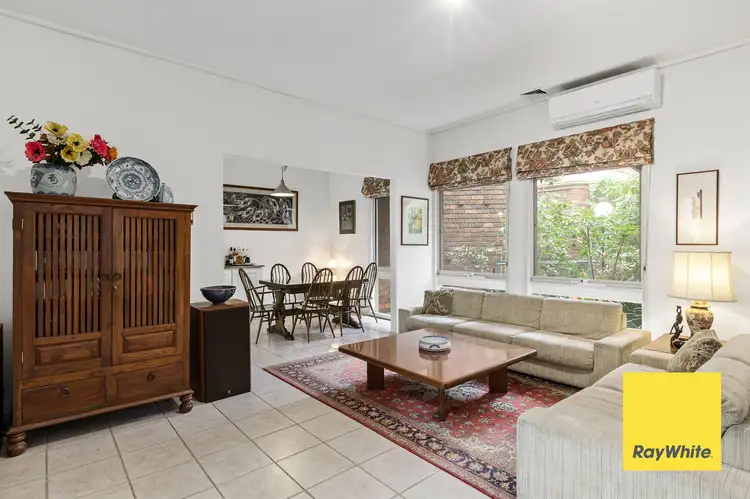 Second view of Homely townhouse listing, 11/22 Grattan Street, Carlton VIC 3053