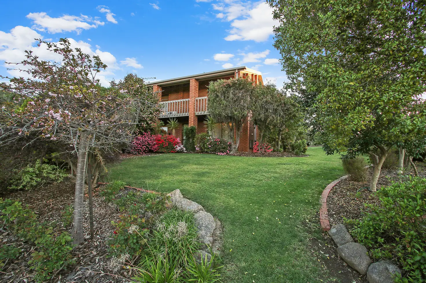 Main view of Homely house listing, 1 Nordsvan Drive, Wodonga VIC 3690