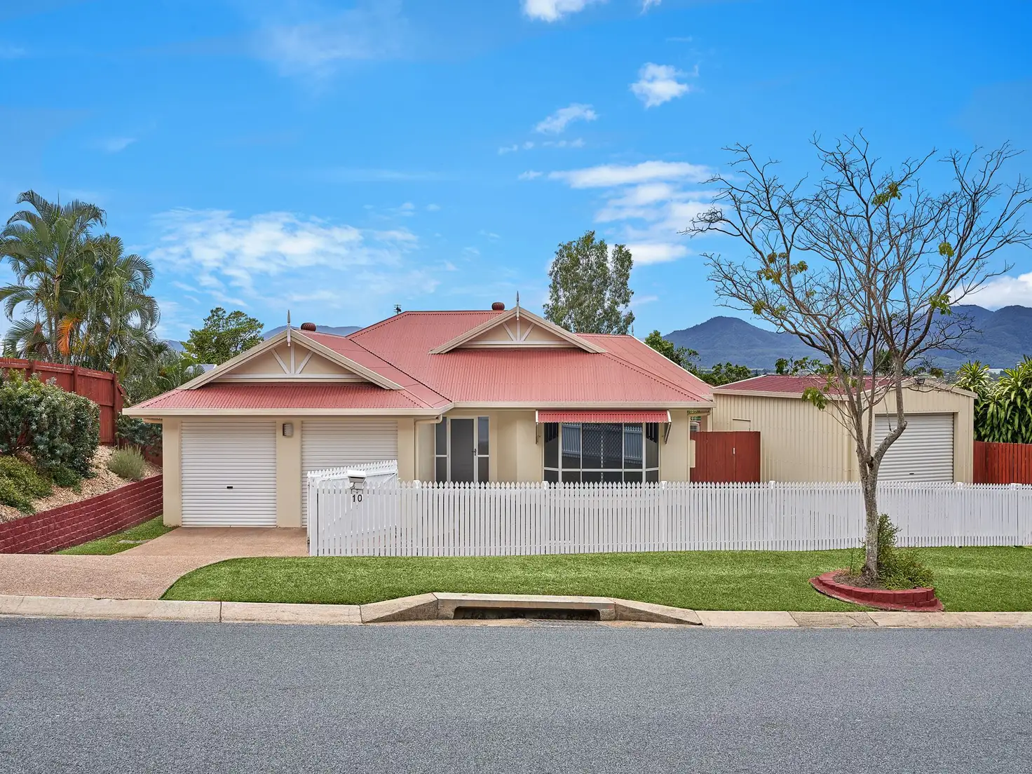 Main view of Homely house listing, 10 Wiltshire Drive, Gordonvale QLD 4865