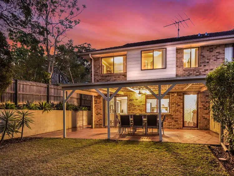 Second view of Homely townhouse listing, 2/61 Greenview Avenue, Rochedale South QLD 4123