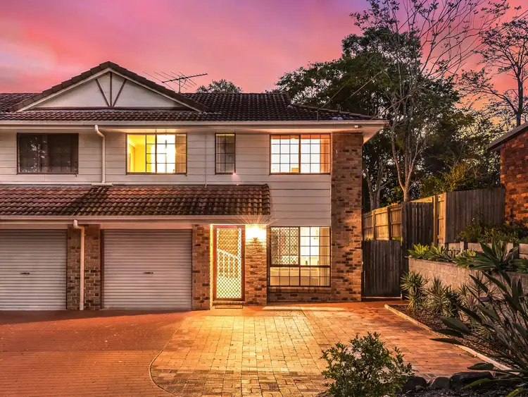 Third view of Homely townhouse listing, 2/61 Greenview Avenue, Rochedale South QLD 4123
