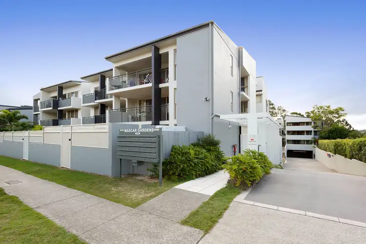 Main view of Homely apartment listing, 27/18 Mascar Street, Upper Mount Gravatt QLD 4122