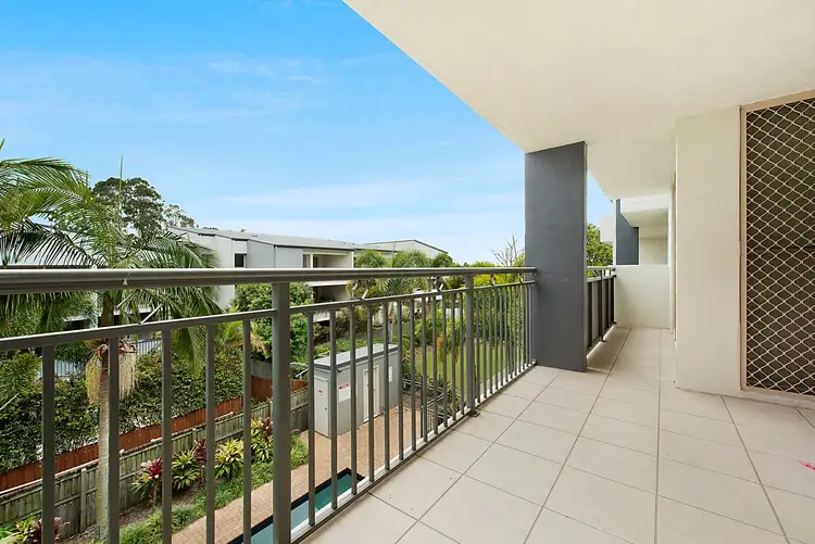 Third view of Homely apartment listing, 27/18 Mascar Street, Upper Mount Gravatt QLD 4122
