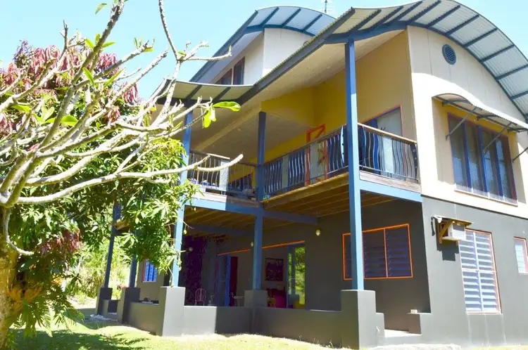 155 Garners Beach Road, Garners Beach QLD 4852