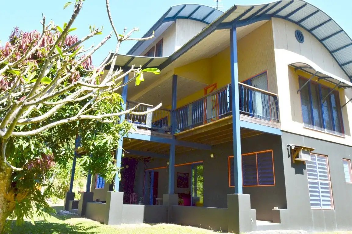 Main view of Homely house listing, 155 Garners Beach Road, Garners Beach QLD 4852
