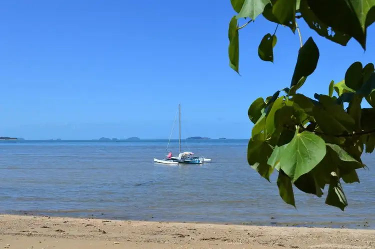 Fifth view of Homely house listing, 155 Garners Beach Road, Garners Beach QLD 4852