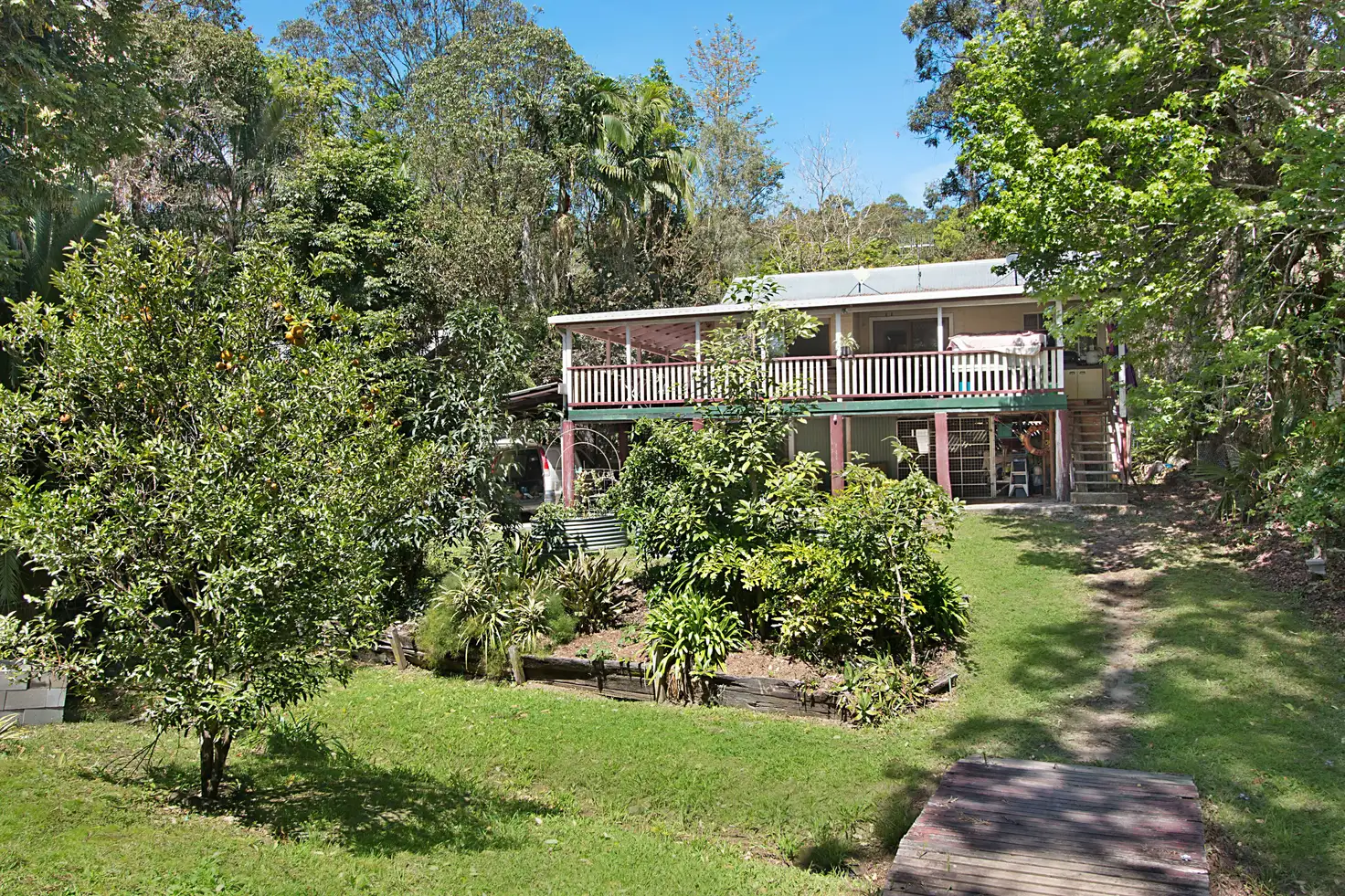 Main view of Homely house listing, 22 Wollumbin Street, Tyalgum NSW 2484