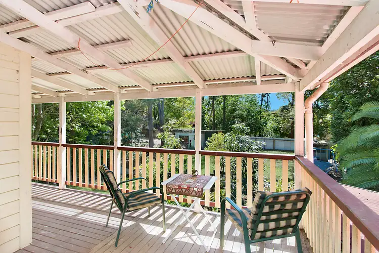 Second view of Homely house listing, 22 Wollumbin Street, Tyalgum NSW 2484