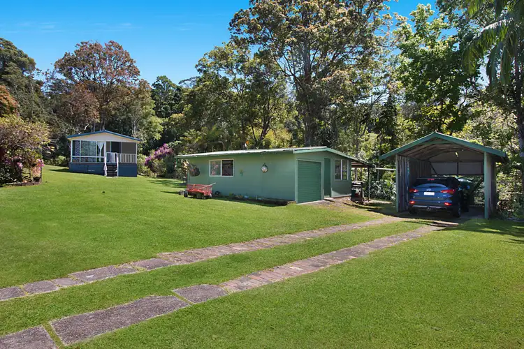Second view of Homely rural property listing, 163 Blakeneys Road, Stokers Siding NSW 2484
