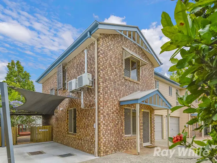 Main view of Homely townhouse listing, 3/222 Buckland Road, Nundah QLD 4012