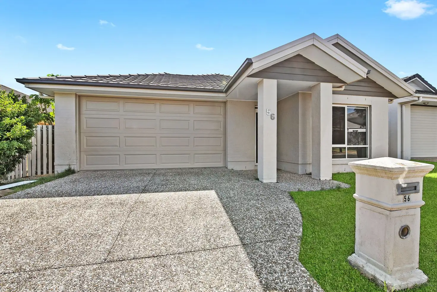 Main view of Homely house listing, 56 Langer Circuit, North Lakes QLD 4509