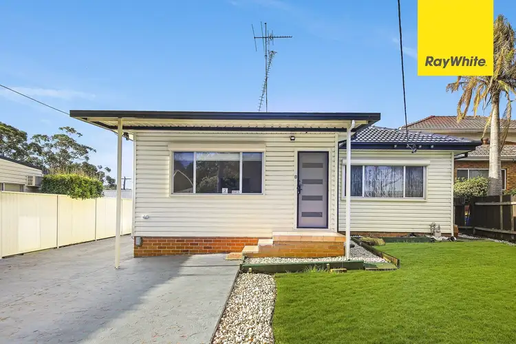39 Coghlan Crescent, Doonside NSW 2767