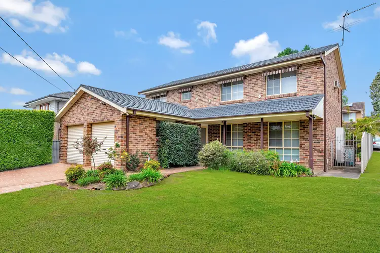 Main view of Homely house listing, 35 Lamonerie Street, Toongabbie NSW 2146