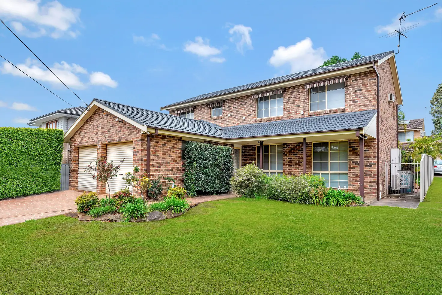Main view of Homely house listing, 35 Lamonerie Street, Toongabbie NSW 2146