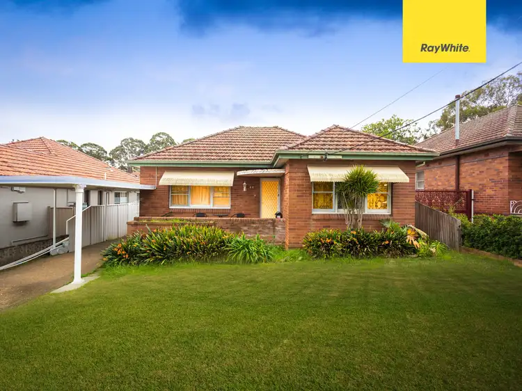 44 Eldon Street, Riverwood NSW 2210
