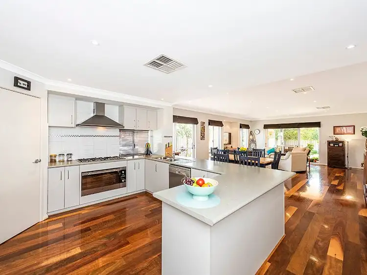 Second view of Homely house listing, 25 Aldersyde Meander, Baldivis WA 6171