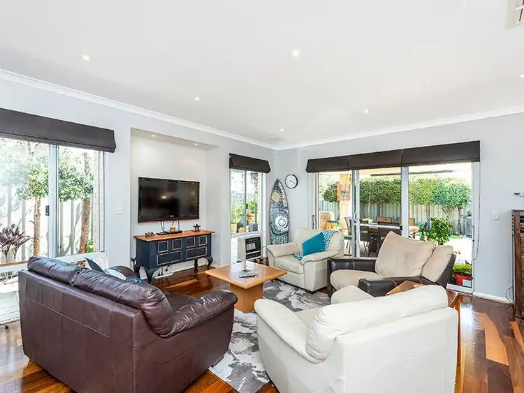 Third view of Homely house listing, 25 Aldersyde Meander, Baldivis WA 6171