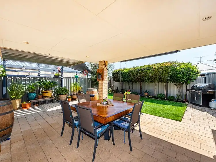 Fifth view of Homely house listing, 25 Aldersyde Meander, Baldivis WA 6171