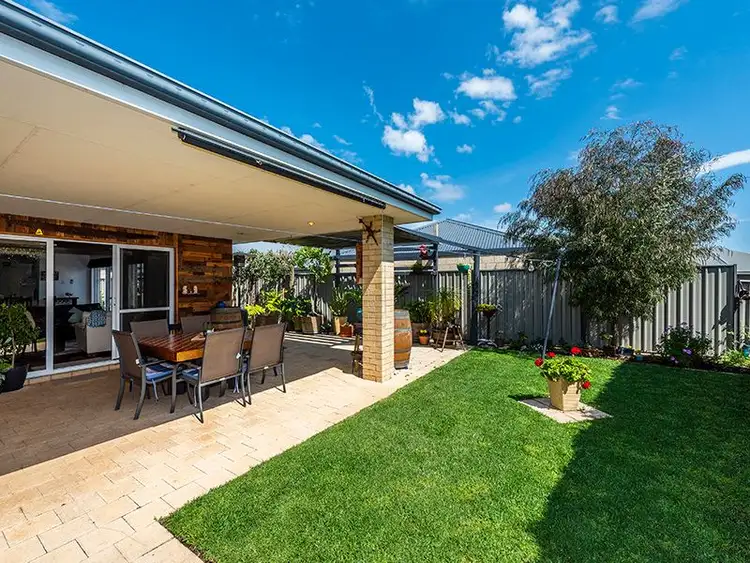 Sixth view of Homely house listing, 25 Aldersyde Meander, Baldivis WA 6171