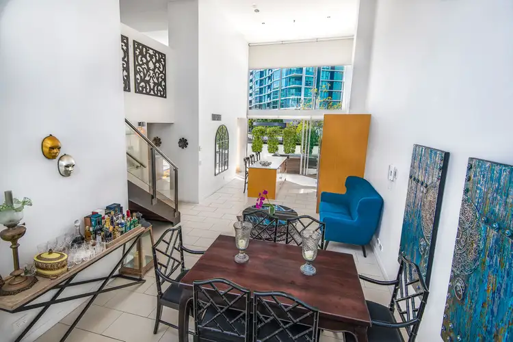 Seventh view of Homely apartment listing, Infinity 37 Harbour Road, Hamilton QLD 4007