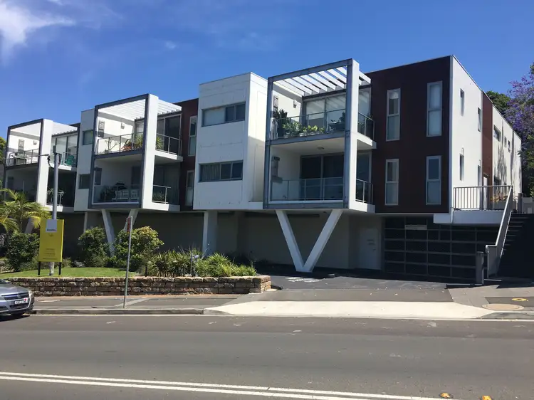 12/346 Lawrence Hargrave Drive, Thirroul NSW 2515